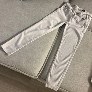 AG Stevie Ankle Skinny Jeans